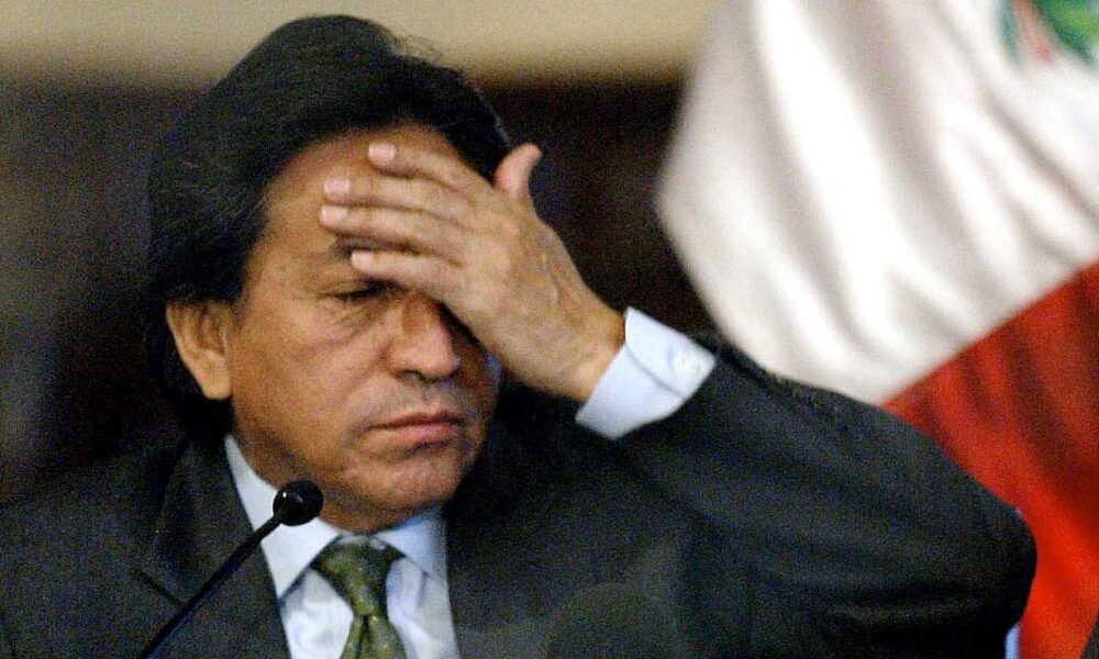 La Excusa Que Usó Alejandro Toledo Para Evitar Ser Extraditado Al Perú